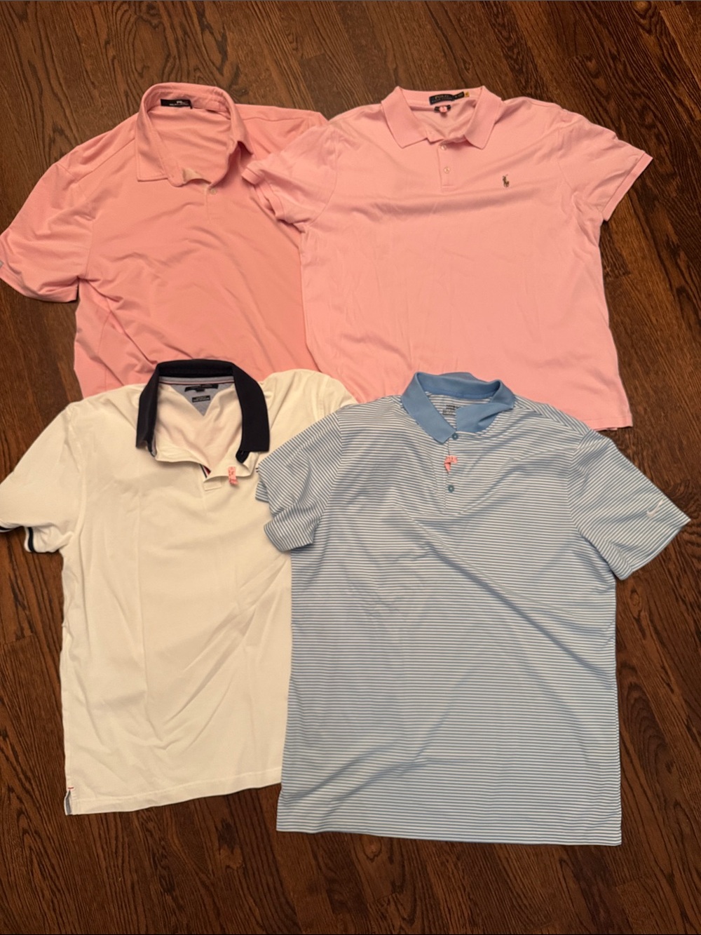 🚨🚨POLO/NIKE/TOMMY H Polo shirts